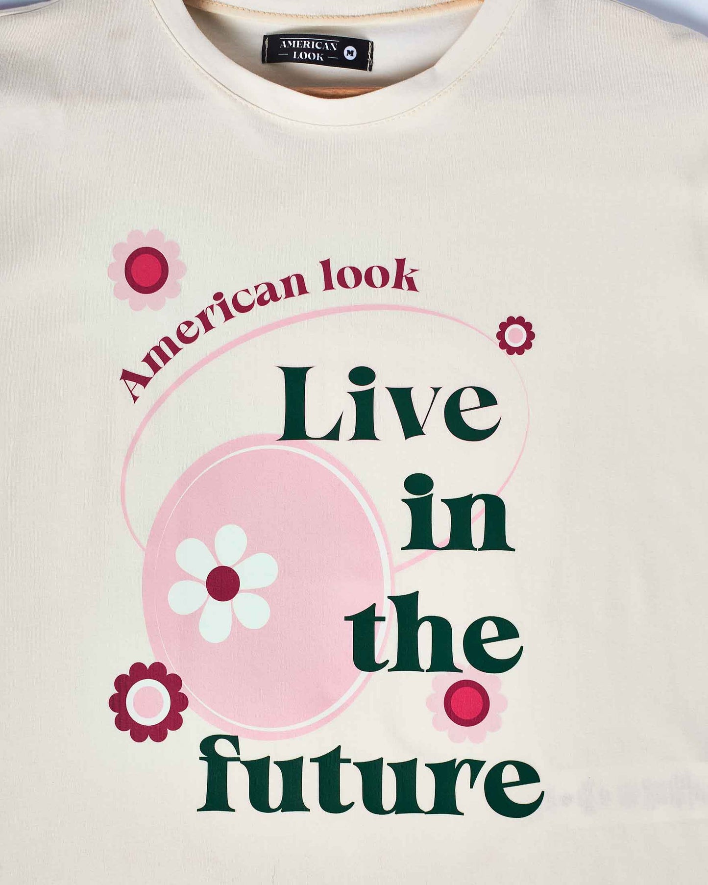 Camiseta live (copia