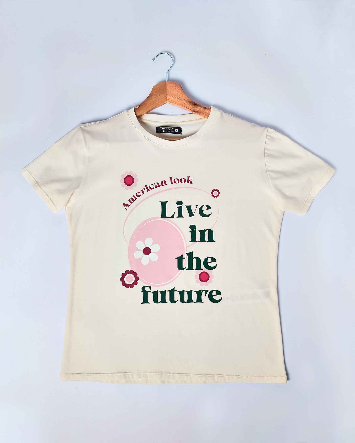 Camiseta live (copia